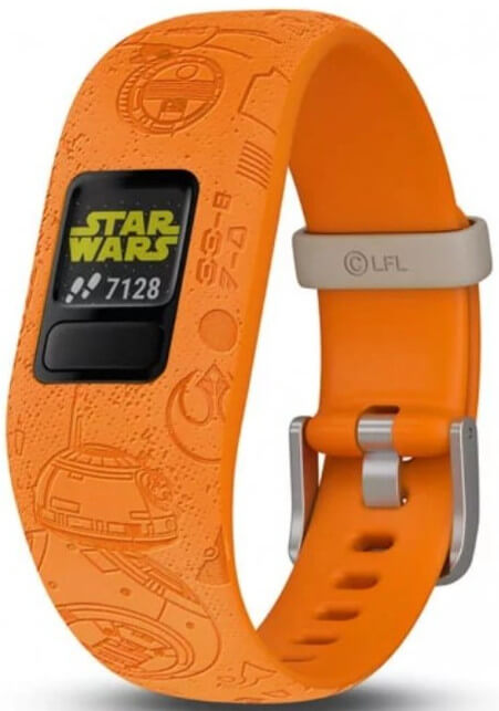 Garmin Vívofit® jr. 2 Light Side Star Wars 010-01909-1A