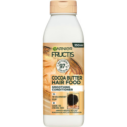 Garnier Uhlazující balzám pro nepoddajné vlasy Hair Food Cocoa Butter (Conditioner) 350 ml