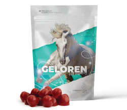 Geloren Geloren HA - višňový 1350 g (180 ks)