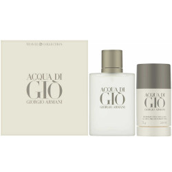 Giorgio Armani Acqua Di Gio Pour Homme - EDT 100 ml + tuhý deodorant 75 g