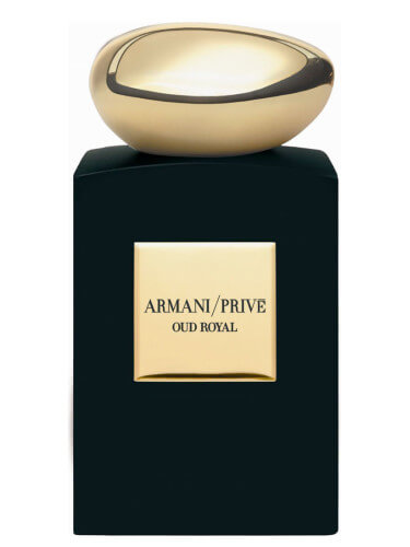 Giorgio Armani Privé Oud Royal Intense - EDP 100 ml