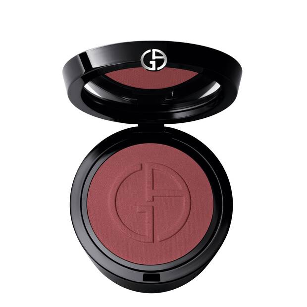 Giorgio Armani Pudrová tvářenka Luminous Silk (Glow Blush) 3,6 g 60