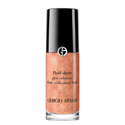 Giorgio Armani Rozjasňující tónovací krém Fluid Sheer (Glow Enhancer) 18 ml 11