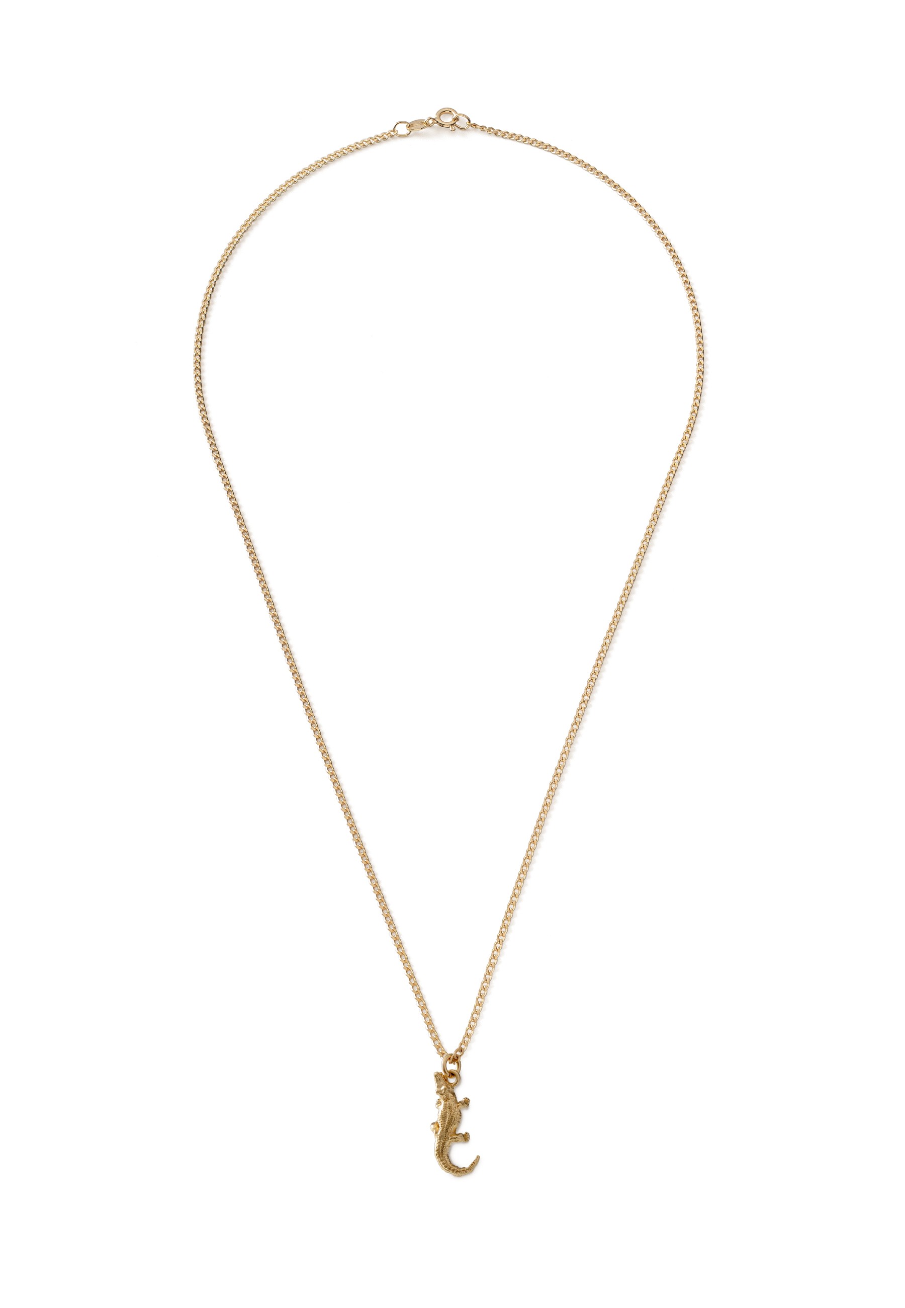 Giorre Unisex's Necklace Crocodile