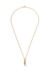 Giorre Unisex's Necklace Crocodile