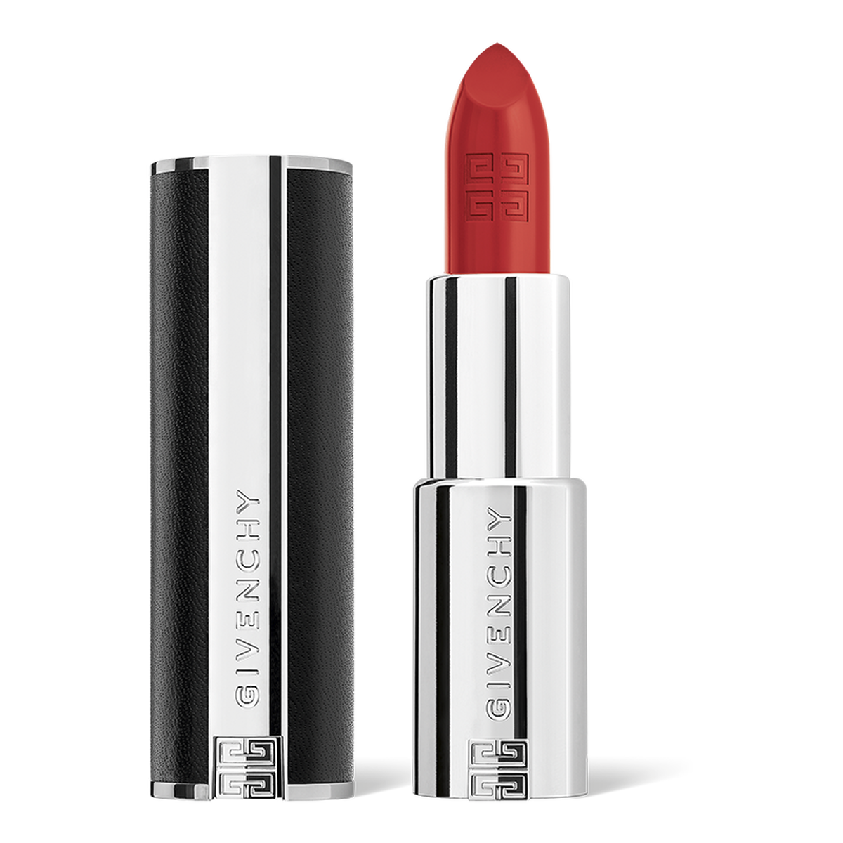 Givenchy Dlouhotrvající rtěnka Interdit Intense Silk (Lipstick) 3,4 g N333 Interdit