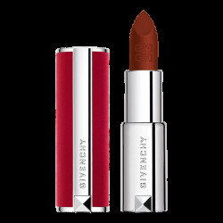 Givenchy Matná rtěnka Deep Velvet (Le Rouge) 3,4 g N50 Brun Acajou