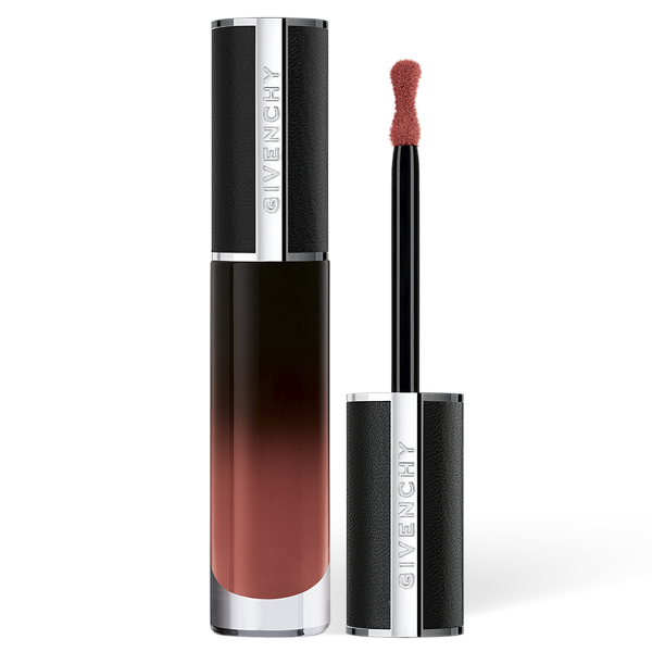 Givenchy Matná tekutá rtěnka Le Rouge Interdit (Cream Velvet Lipstick) 6,5 ml N53 Brun Délicat