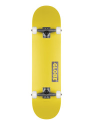 Globe skateboard Goodstock 7.75" FU Neon Yellow | Žlutá | Velikost skate 7,75"