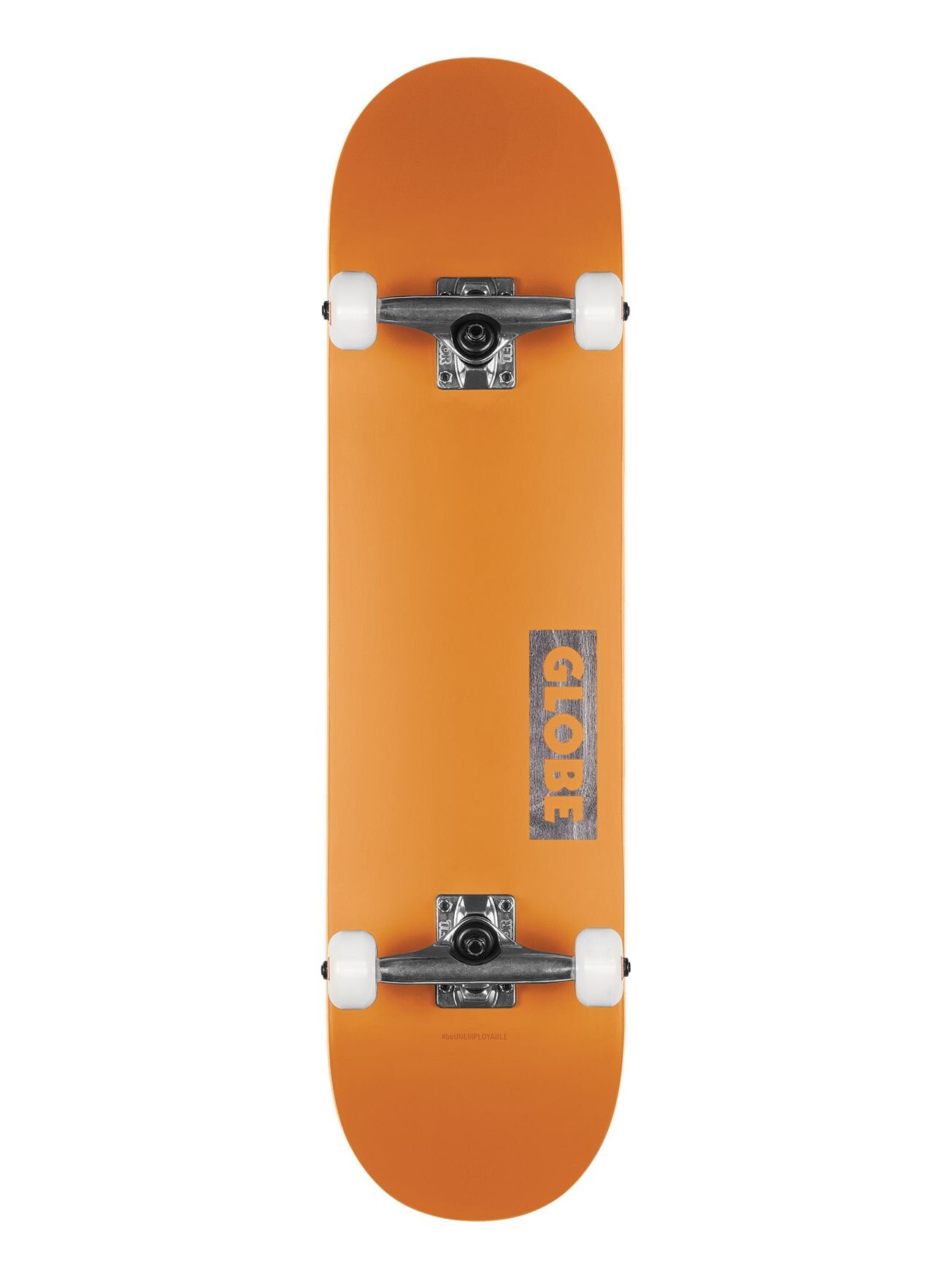 Globe skateboard Goodstock 8.125" FU Neon Orange | Oranžová | Velikost skate 8,125"