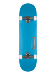 Globe skateboard Goodstock 8.375" FU Neon Blue | Modrá | Velikost skate 8,375"