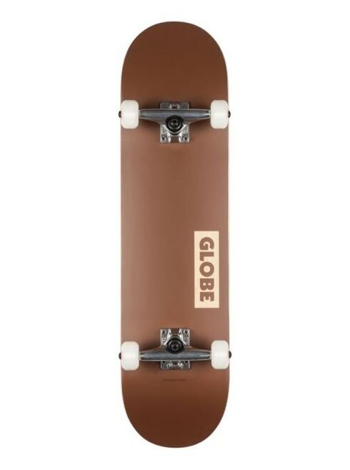 Globe skateboard Goodstock Clay | Písková | Velikost skate 8,5"