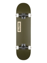 Globe skateboard Goodstock Fatigue Green | Zelená | Velikost skate 8,25"