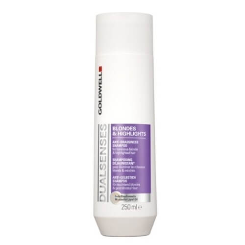 Goldwell Šampon pro blond a melírované vlasy Dualsenses Blondes & Highlights (Anti-Yellow Shampoo) 1000 ml