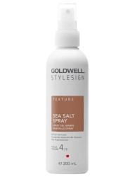 Goldwell Sprej s mořskou solí pro definici plážového vzhledu vln Stylesign Texture (Sea Salt Spray) 200 ml