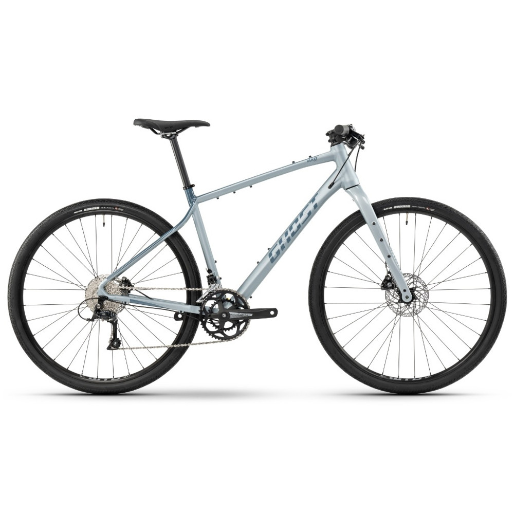 Gravel kolo Ghost Urban Asket AL 28" 9.0  Grey/Blue  L (20,5", 175-190 cm)