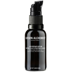 Grown Alchemist Sérum proti stárnutí pleti Peptide-8, E-2 Polysaccharide (Age-Repair Serum) 30 ml