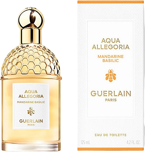 Guerlain Aqua Allegoria Mandarine Basilic - EDT 2 ml - odstřik s rozprašovačem