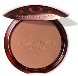 Guerlain Bronzující pudr Terracotta (Bronzing Powder) 8,5 g 04 Foncé Rosé/Deep Cool