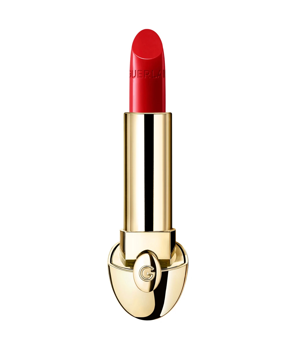 Guerlain Saténová rtěnka Rouge G (Satin Lipstick) 3,5 g 510 Le Rouge Vibrant