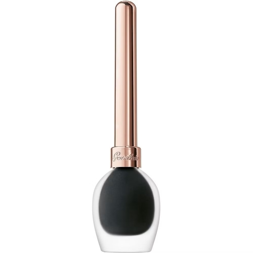 Guerlain Voděodolné oční linky Mad Eyes (Intense Liquid Eyeliner) 5 ml n° 02 Glossy Brown