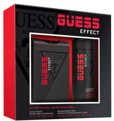 Guess Guess Effect - EDT 100 ml + deodorant ve spreji 226 ml