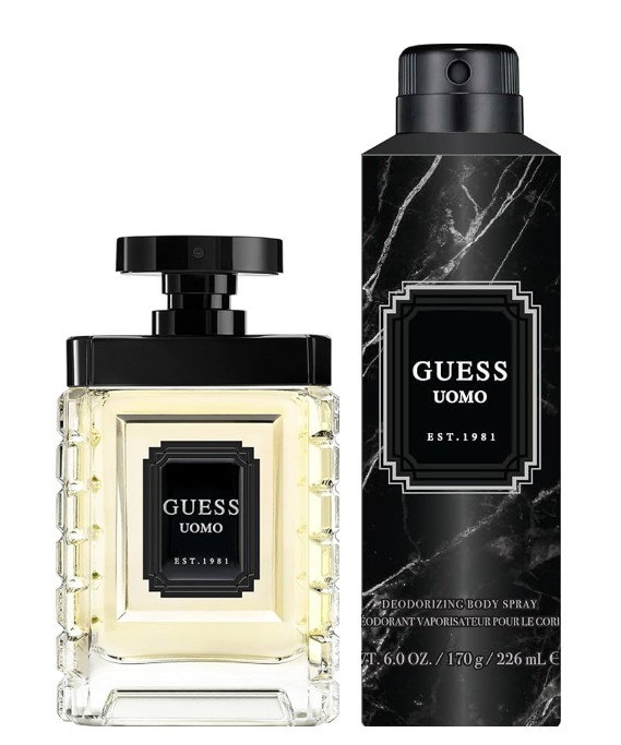 Guess Guess Uomo - EDT 50 ml + deodorant ve spreji 226 ml