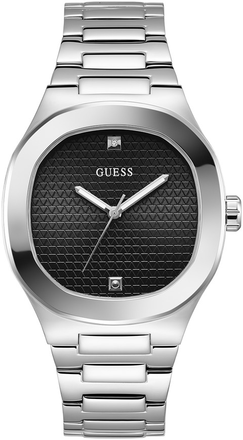 Guess Headline s diamantem GW0662G1