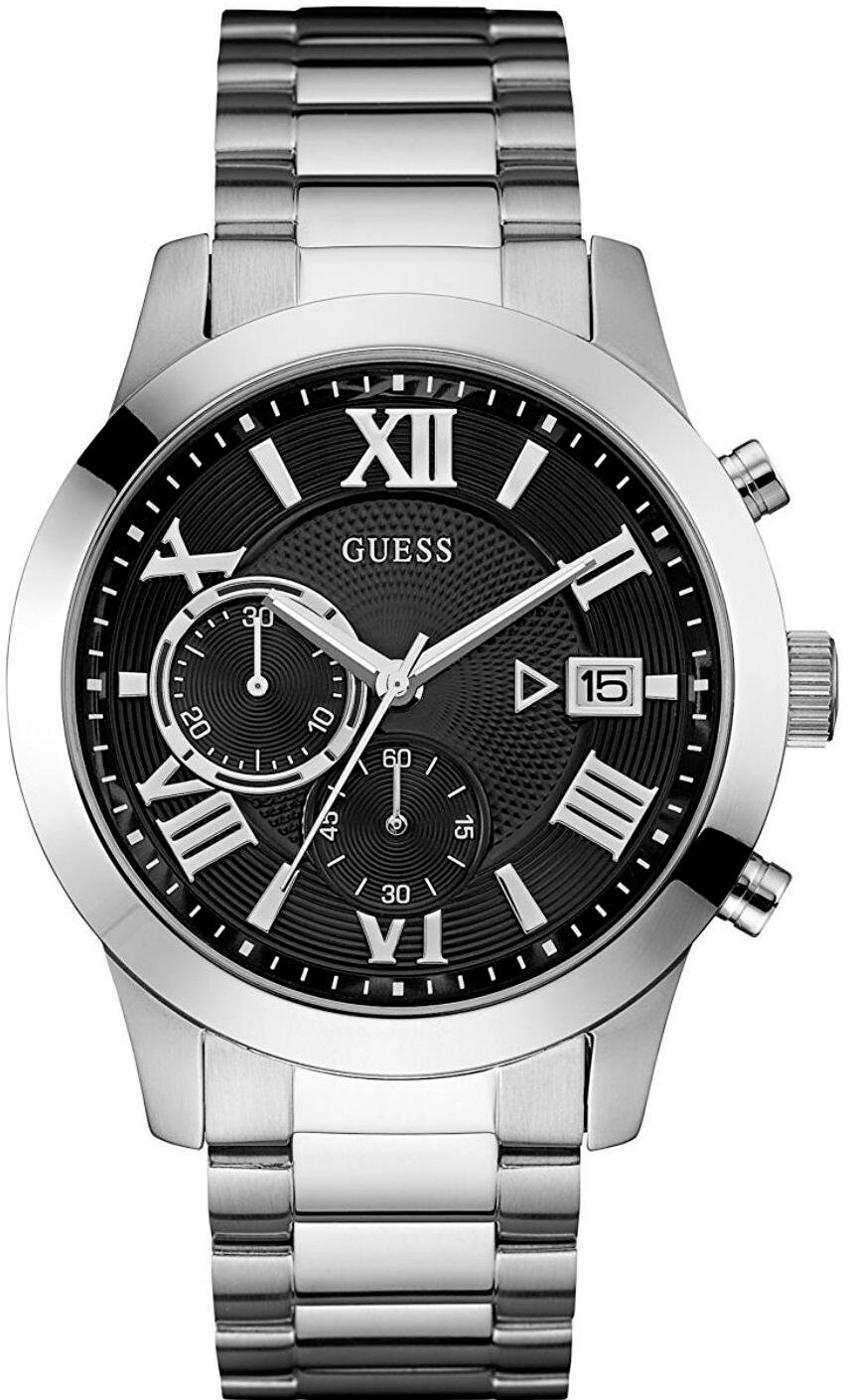 Guess Mens Dress Atlas W0668G3