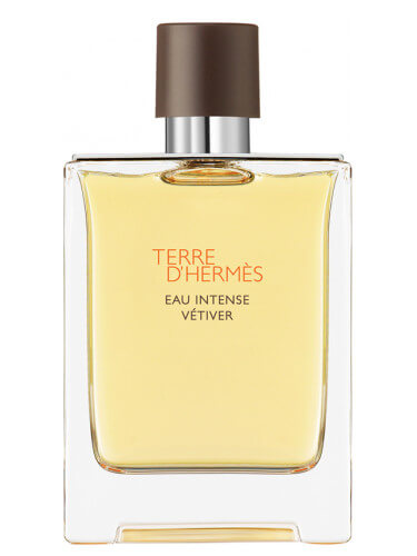 Hermes Terre D`Hermes Eau Intense Vetiver - EDP 50 ml