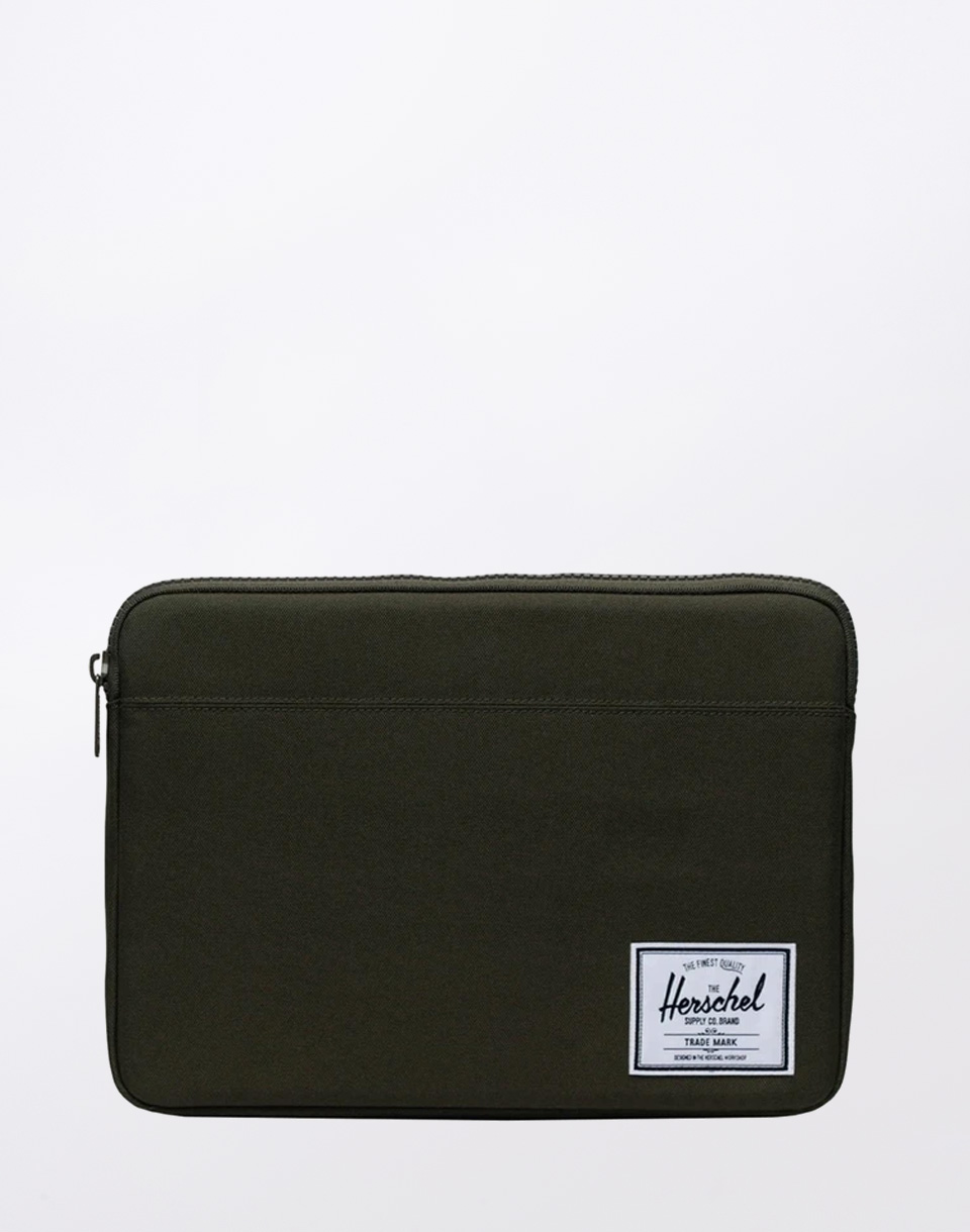 Herschel Supply Anchor Sleeve 13 Inch Ivy Green