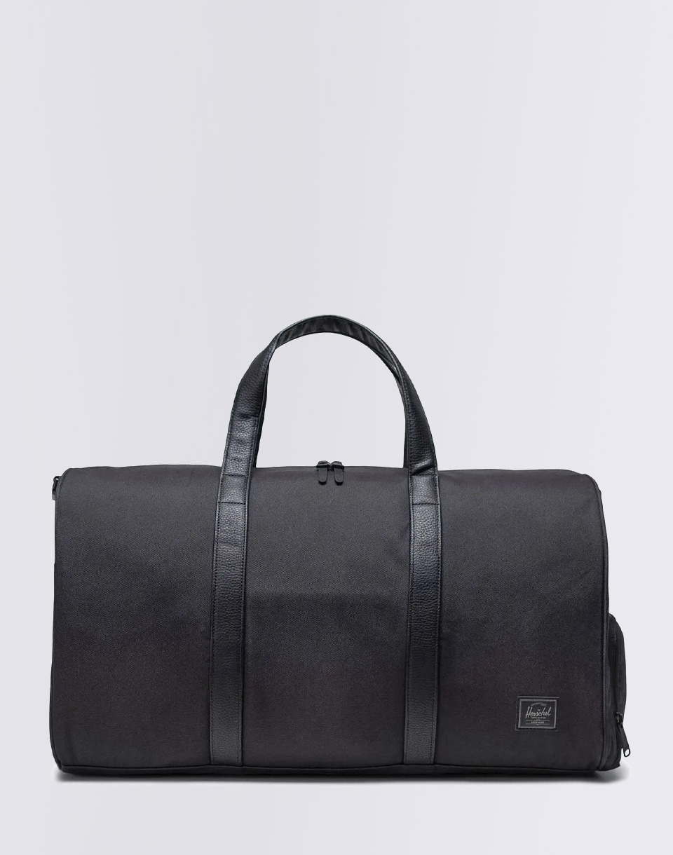 Herschel Supply Novel Black Tonal