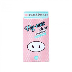 Holika Holika Čisticí náplasti na nos proti černým tečkám Pignose (Clear Black Head Perfect Sticker) 10 ks