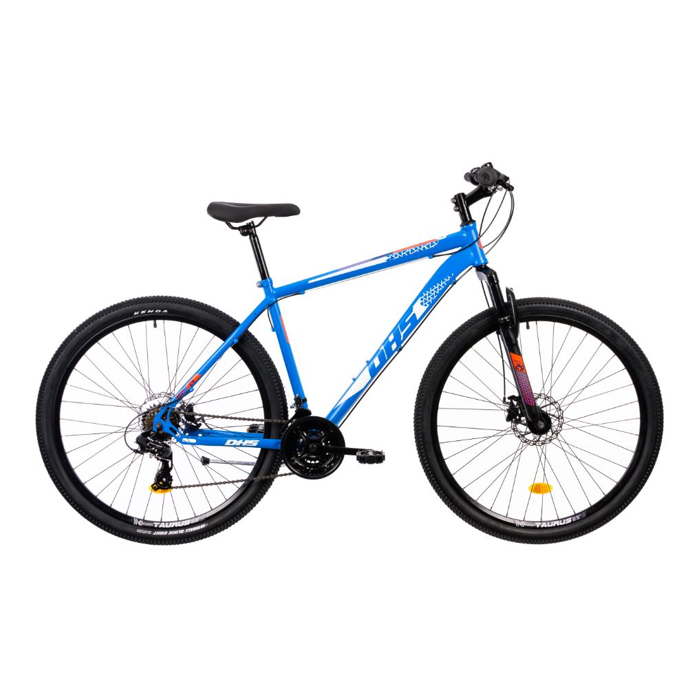 Horské kolo DHS 2705 2MB 27,5"  Blue  16,5" (160-170 cm)