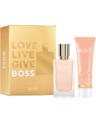 Hugo Boss Boss Alive - EDP 30 ml + tělové mléko 50 ml