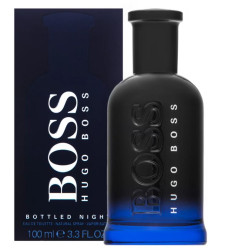 Hugo Boss Boss No. 6 Bottled Night - EDT 2 ml - odstřik s rozprašovačem