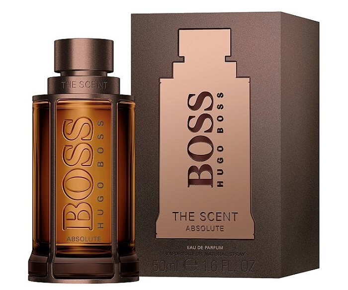 Hugo Boss Boss The Scent Absolute - EDP 50 ml