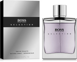 Hugo Boss Selection - EDT 2 ml - odstřik s rozprašovačem