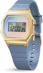 Ice Watch ICE Digit Retro Blue Majestic 022717