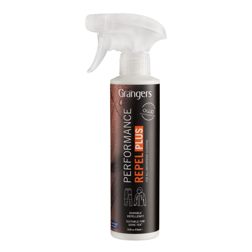 Impregnace na oděvy Granger's Performance Repel Spray Plus 275 ml