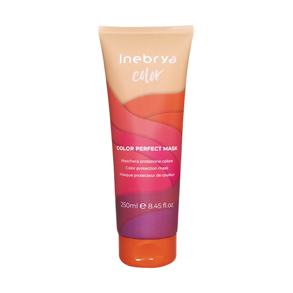 Inebrya Ochranná maska pro barvené vlasy Color Perfect (Hair Mask) 250 ml