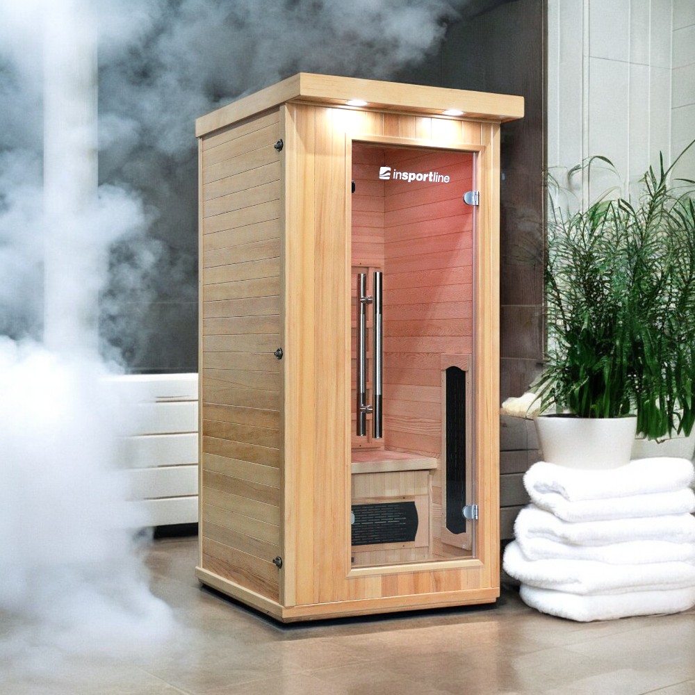 Infrasauna inSPORTline Mettsa 100