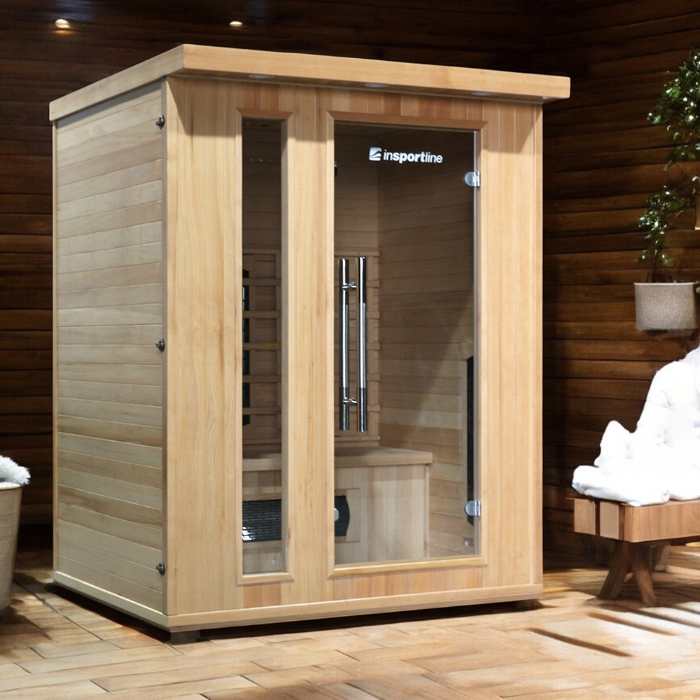 Infrasauna inSPORTline Mettsa 300