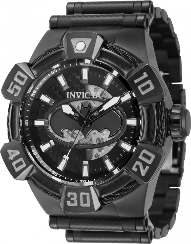 Invicta DC Comics Batman Automatic Limited Edition 40984