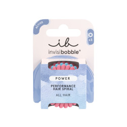 Invisibobble Gumička do vlasů Power Rose and Ice 3 ks