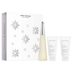 Issey Miyake L´Eau D´Issey - EDT 50 ml + tělové mléko 50 ml + sprchový krém 50 ml