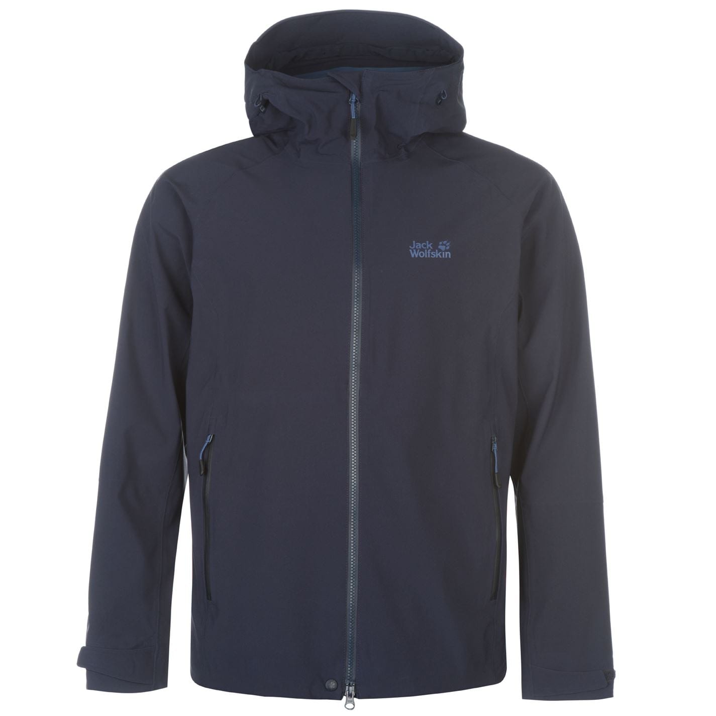 Jack Wolfskin Ticume Softshell Bunda Pánské