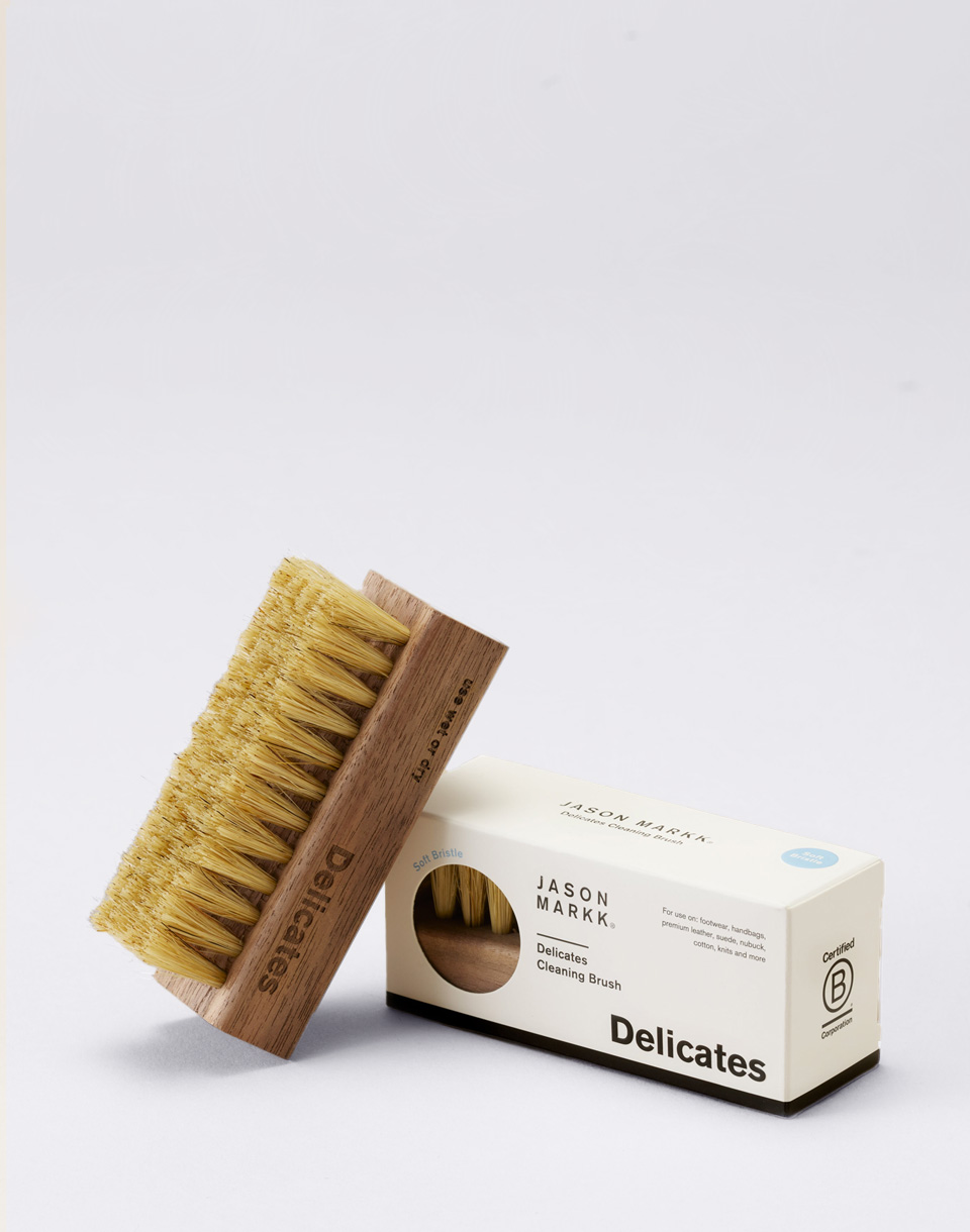 Jason Markk Premium Cleaning Brush