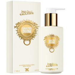 Jean P. Gaultier Divine - tělové mléko 200 ml