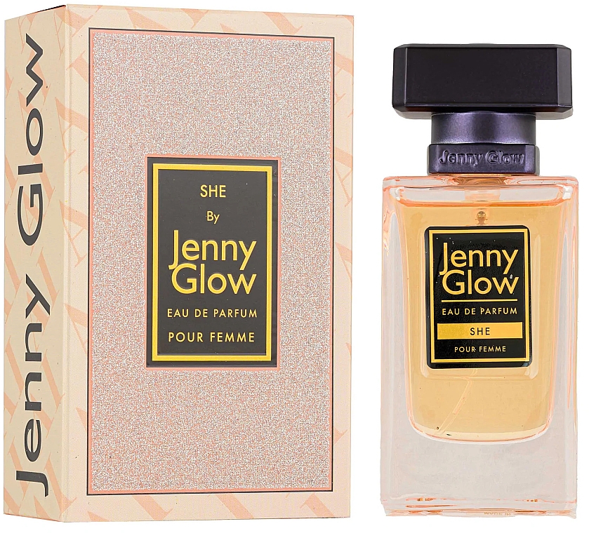 Jenny Glow She by Jenny Glow - EDP 80 ml